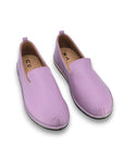 London - Classic shoes in the TOKU style - Lilac
