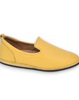 Classic London Style Yellow Loafers