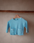 The Dreamy Top - SKY BLUE