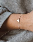 Love Bracelet in Sterling Silver