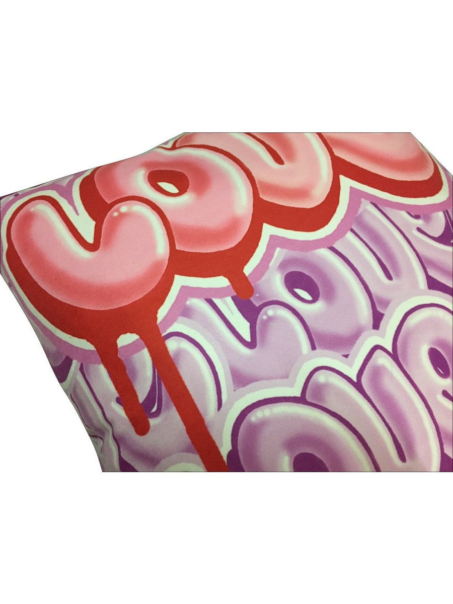 Loved Up Cushion