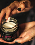 LOVE NIGHT CREAM FOR HANDS | Rejuvenate with Rose and Frankincense