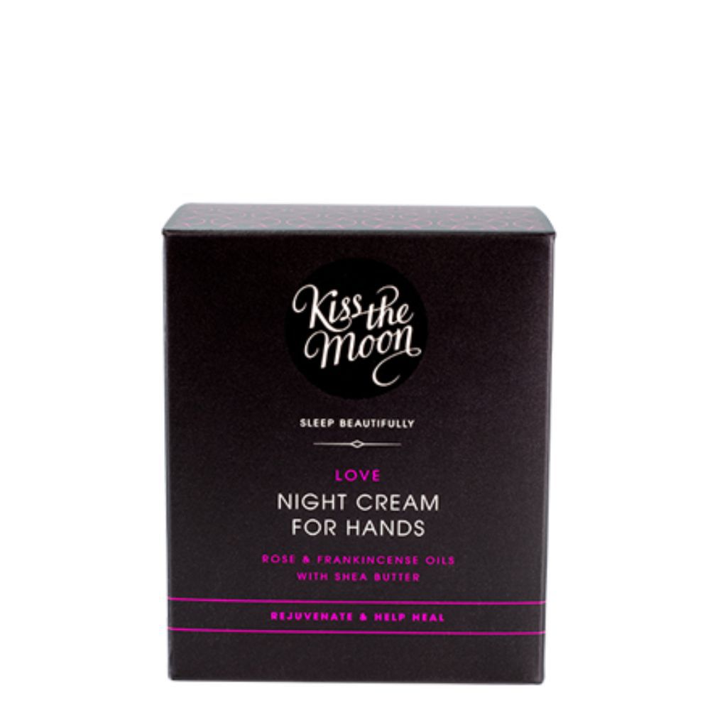 LOVE NIGHT CREAM FOR HANDS &amp; PILLOW MIST COMBO | Rejuvenate with Rose and Frankincense