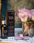 LOVE NIGHT-TIME FACE OIL | Rejuvenate skin with Rose & Frankincense