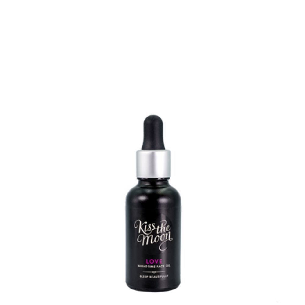 LOVE NIGHT-TIME FACE OIL | Rejuvenate skin with Rose &amp; Frankincense