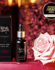 LOVE NIGHT-TIME FACE OIL | Rejuvenate skin with Rose & Frankincense