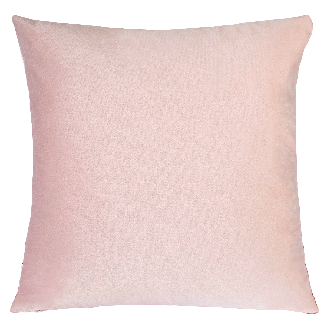 Tulum Cactus Needlepoint Pillow