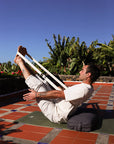 Yoga Studio GOTS Organic Cotton D-Ring 2.5m Yoga Belt Strap