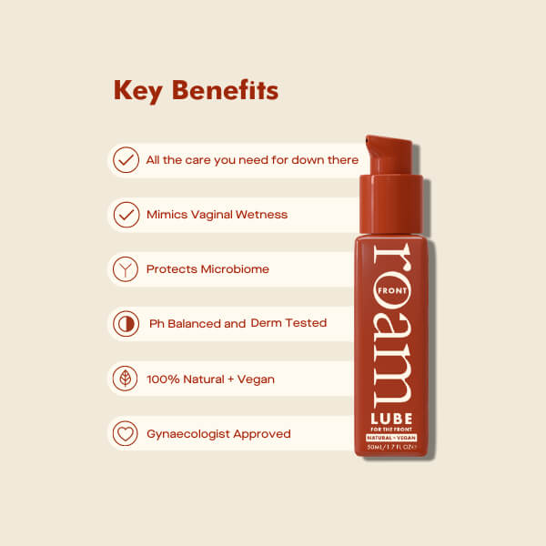 WATER BASED LUBE