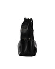Soft Leather Baguette Handbag Luna