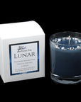 Lunar - Crystal Infused Scented Candle