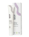 Refresh & Plump Eye Cream – Bakuchiol & Hyaluronic for Youthful Skin by LUUV at www.brixbailey.com