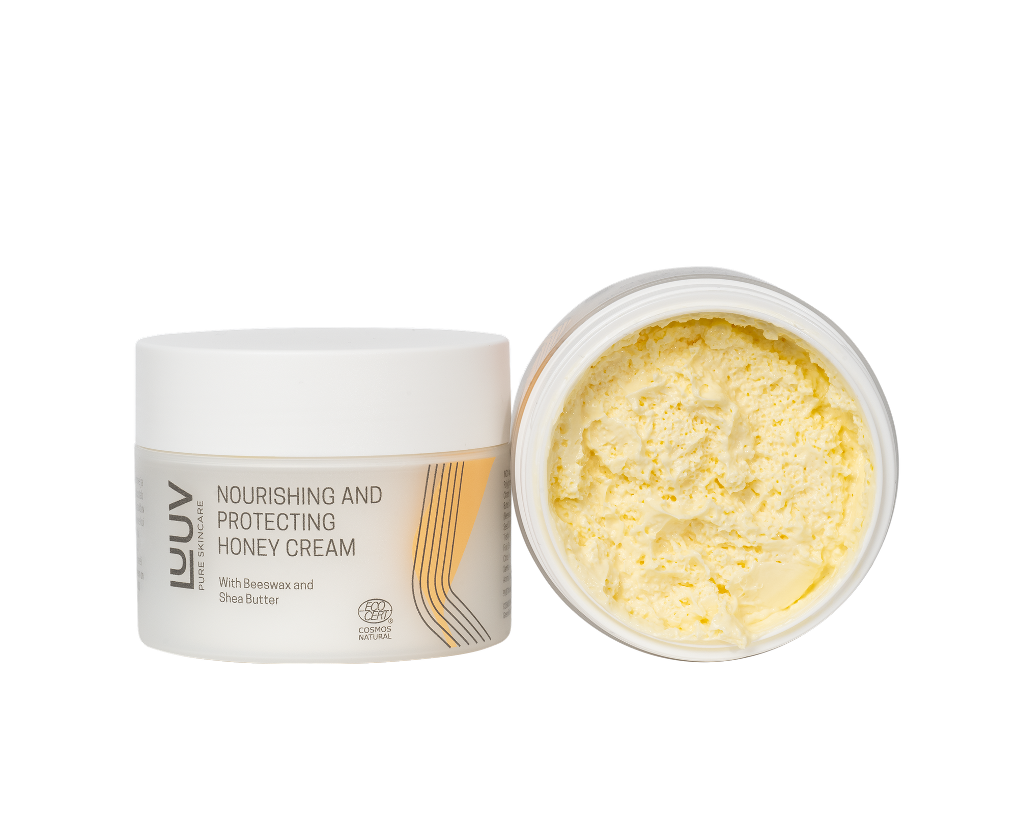 Nourishing Honey Body Cream 200ml