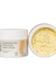 Nourishing Honey & Shea Butter Cream – ECOCERT Certified by LUUV at www.brixbailey.com