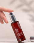 Radiant Skin Vitamin C + D Serum – Boosts Elasticity & Hydration by LUUV at www.brixbailey.com