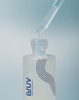 Exosome-Hyaluronic Serum – Youthful Radiance & Intense Hydration by LUUV at www.brixbailey.com