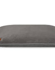LUXURY ORTHOPAEDIC MEMORY FOAM DOG CRATE MATTRESS | GREY