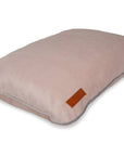 LUXURY ORTHOPAEDIC MEMORY FOAM DOG CRATE MATTRESS | PINK