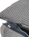 THE HIGHCLERE | LUXURY MEMORY FOAM BOLSTER DOG BED