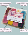 Perfume Wax Melt Collection