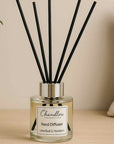 Luxury Reed Diffuser – Long Lasting Home Fragrance