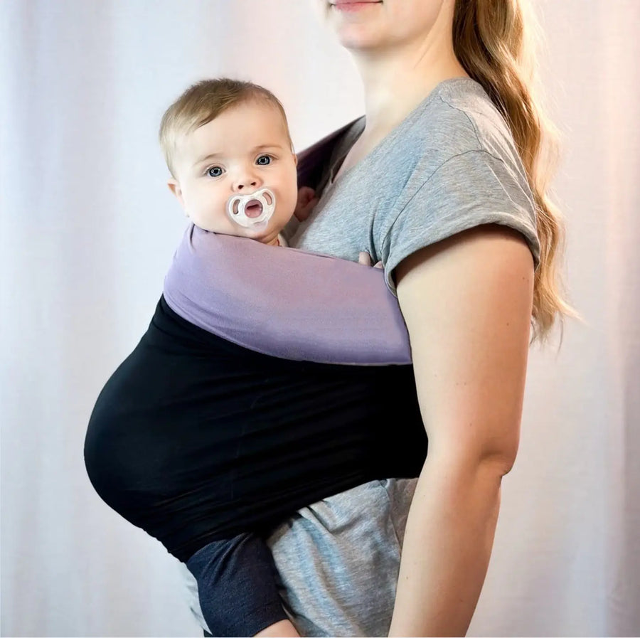 SnuggleSoft™ Bonding Comforter - Ultra-Soft Baby Cuddle Blanket for Comfort & Security by Baby Lamby at brixbailey.com