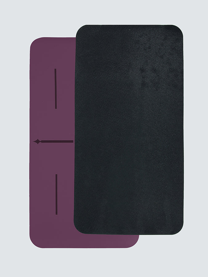 Yoga Studio The Grip Mini Knee Mat Pad