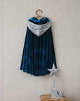 Enchanted Snow Queen Magic Cape Costume