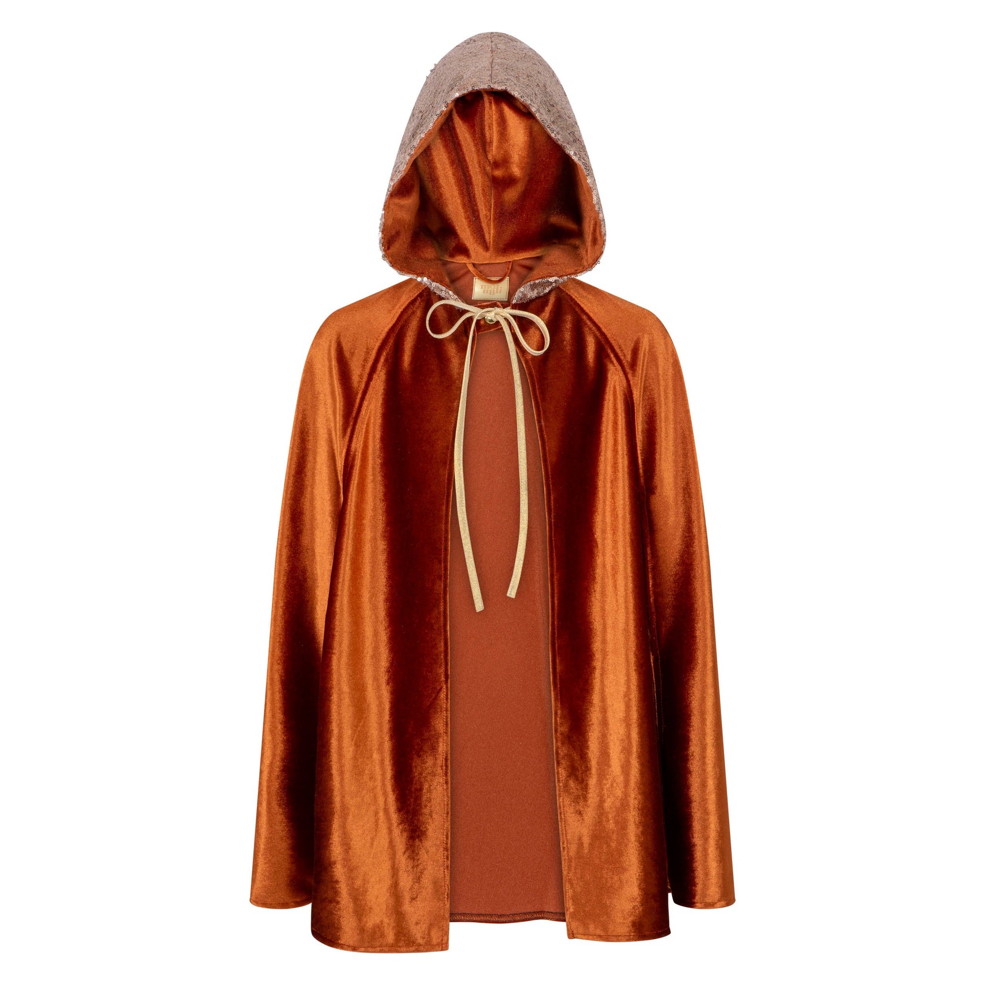 Ginger Riding Hood Magic Cape Costume