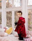 Red Riding Hood Costume Cape for Kids