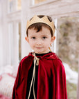 Red Riding Hood Costume Cape for Kids