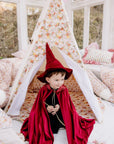 Red Riding Hood Costume Cape for Kids