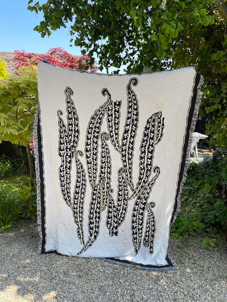 Magic Beans Blanket