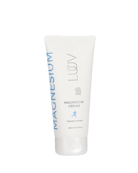 Magnesium Body Cream 200ml