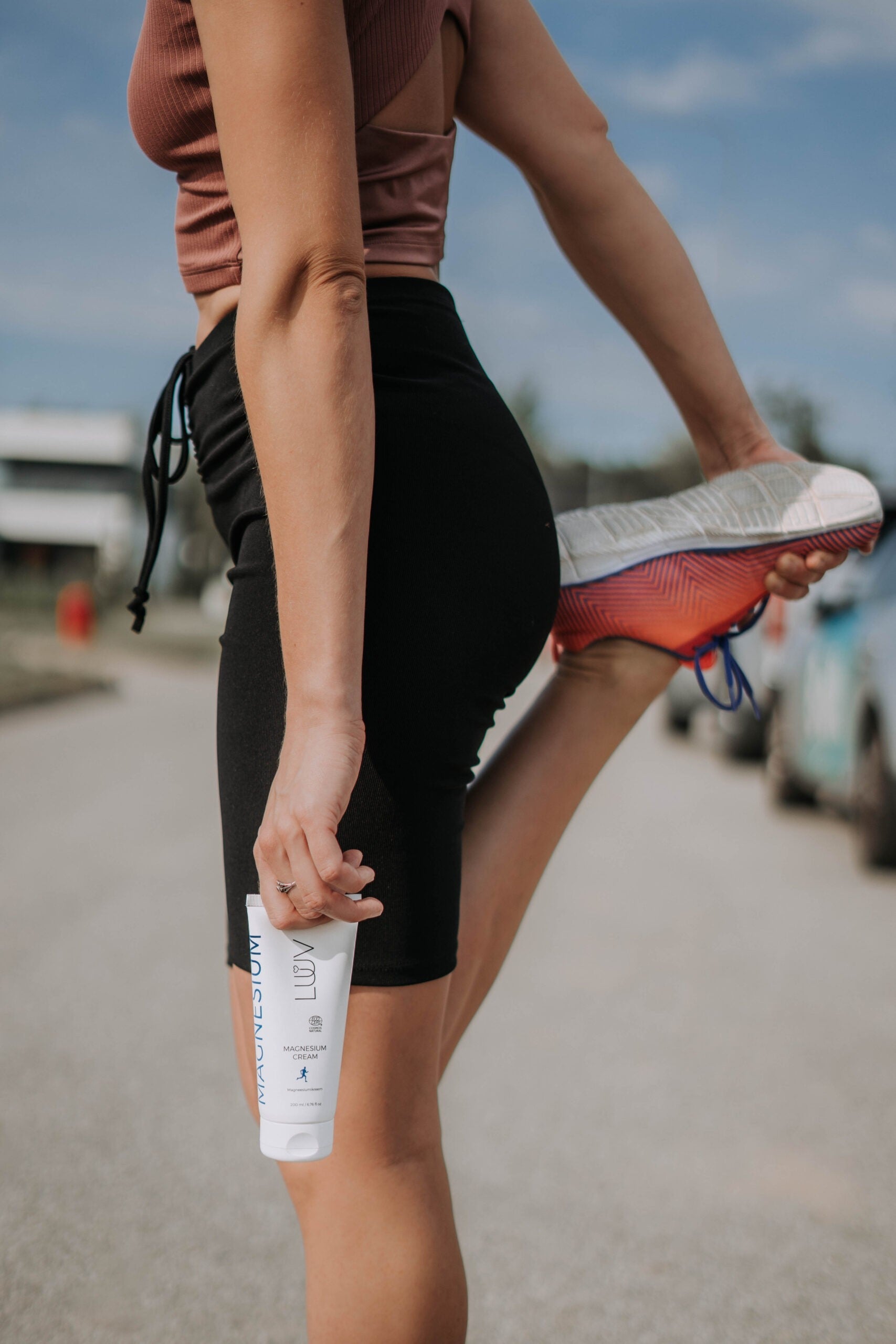 Magnesium Body Cream 200ml