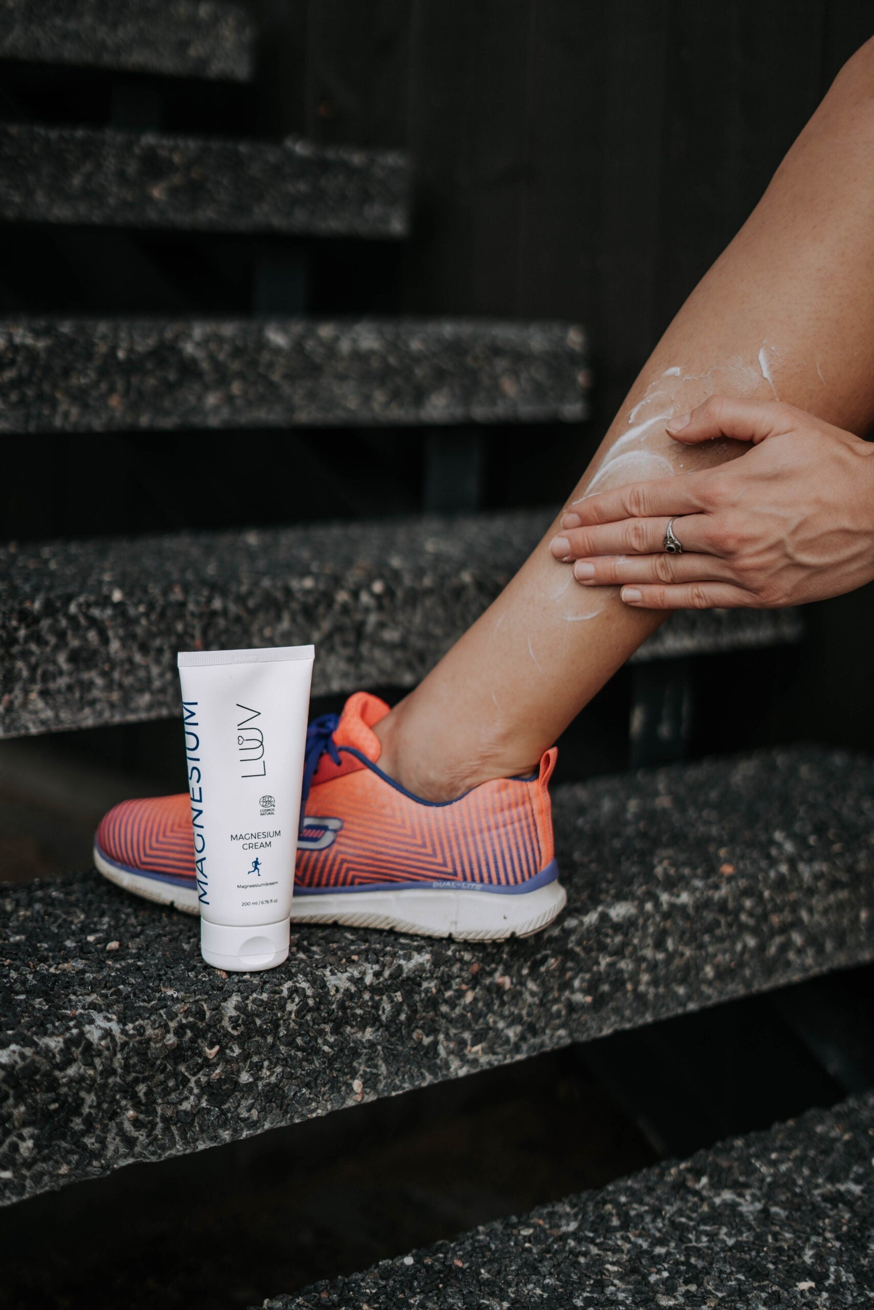 Magnesium Body Cream 200ml