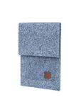 Grey Laptop Sleeve 15 Inch