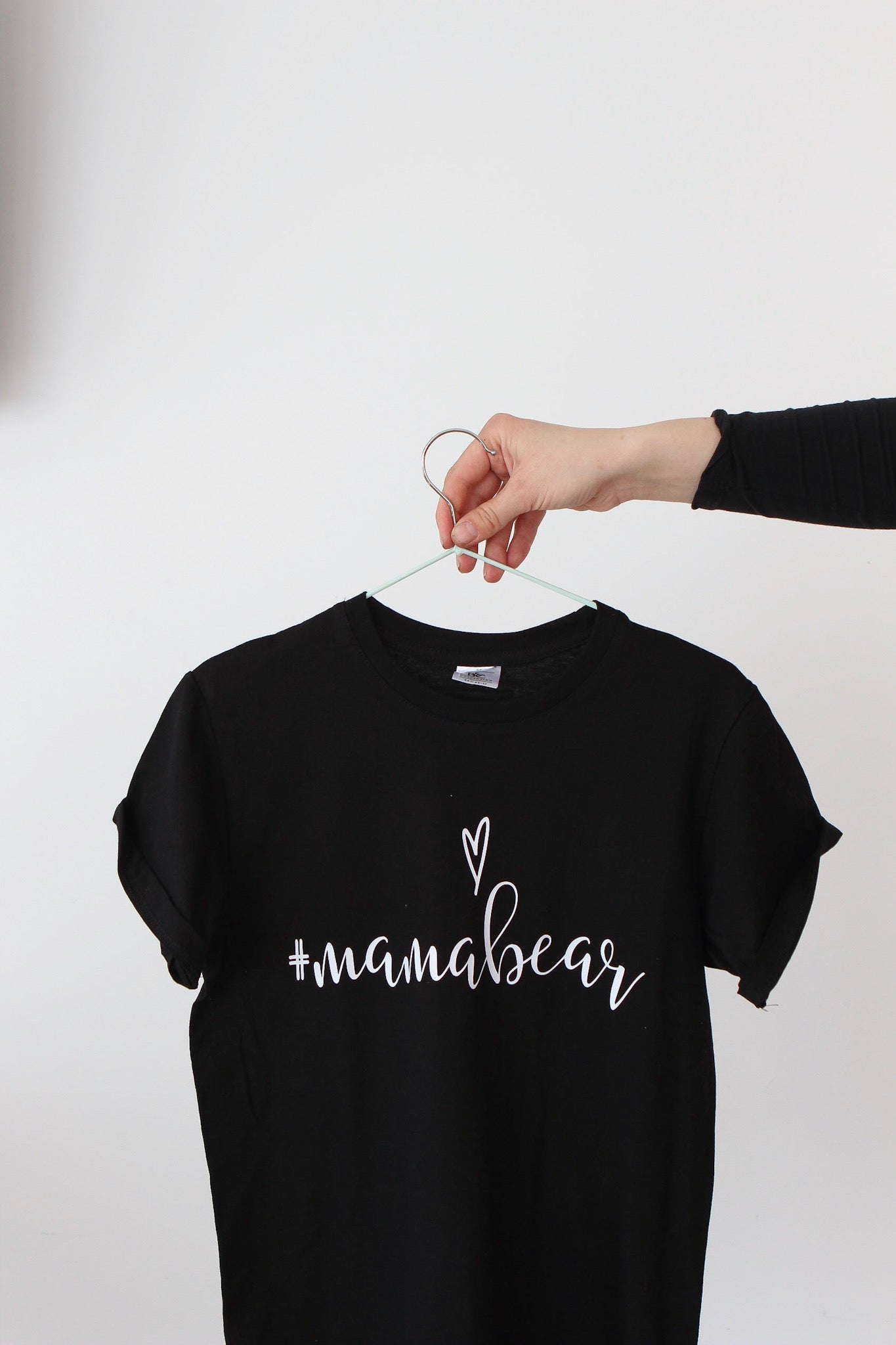Mamabear Oversized Organic Cotton T Shirt