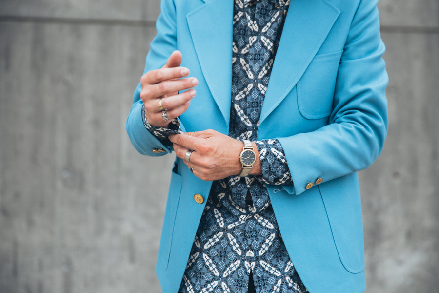 Brix and Bailey Mens Watches 
