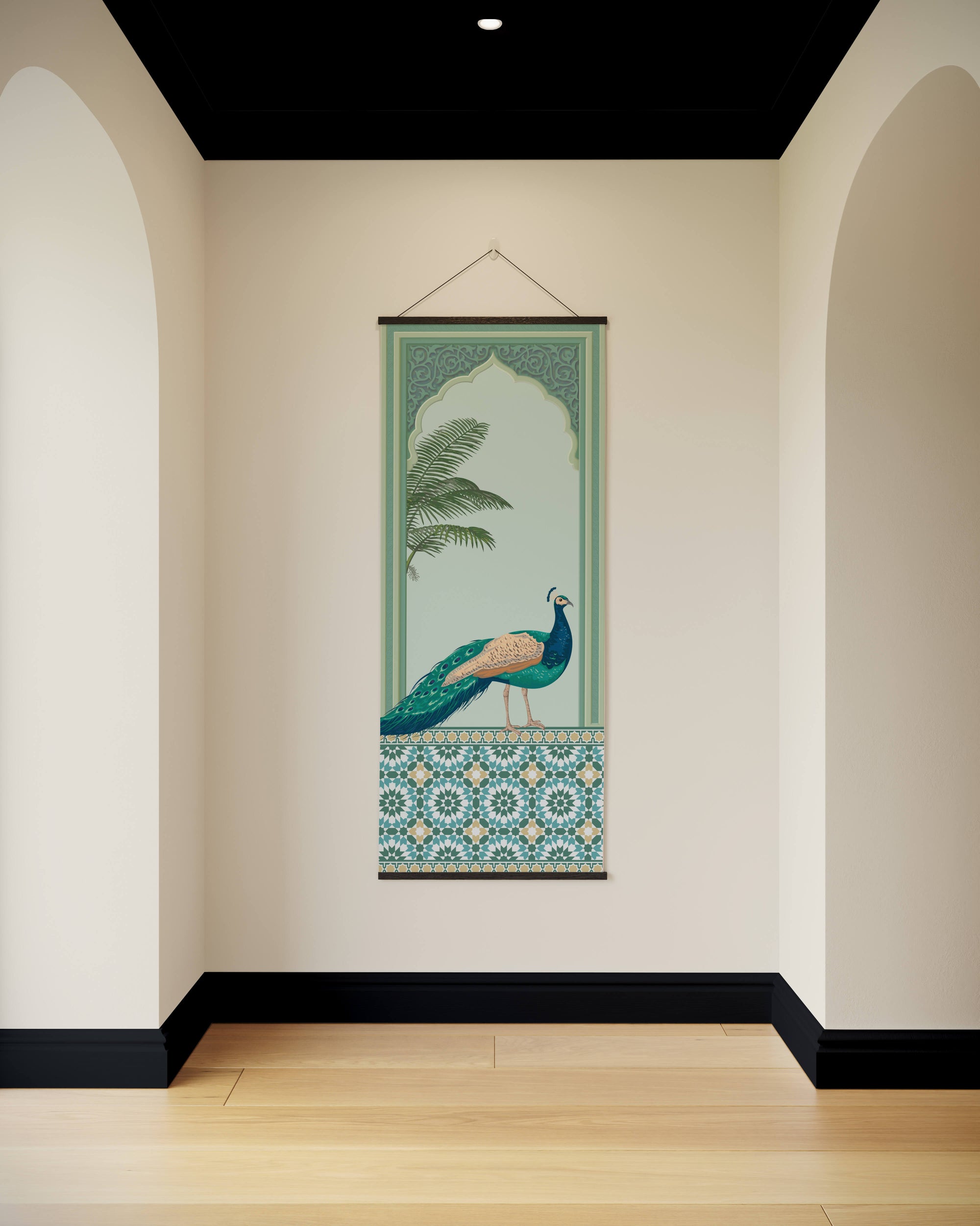 Indian Tapestry
