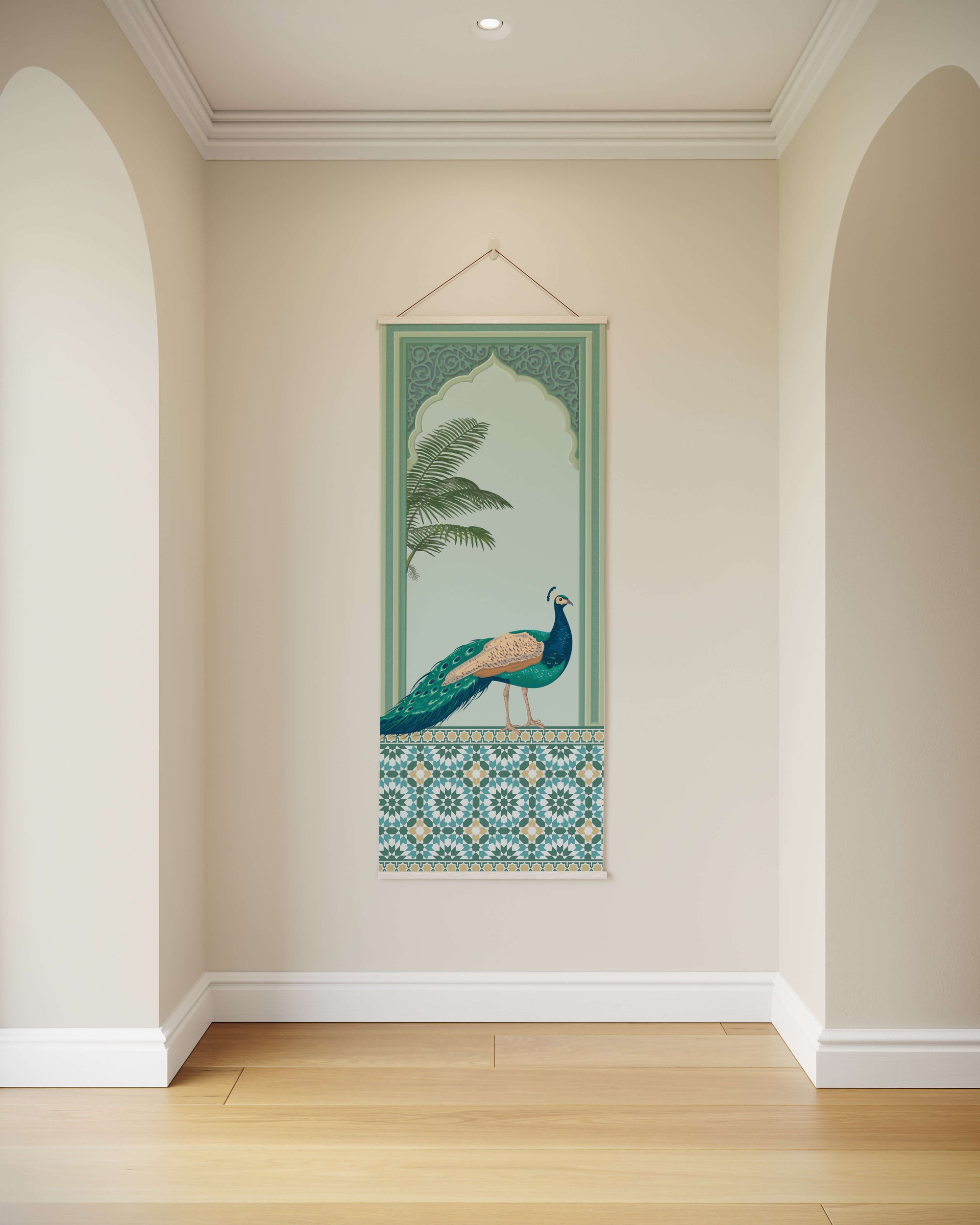 Indian Tapestry