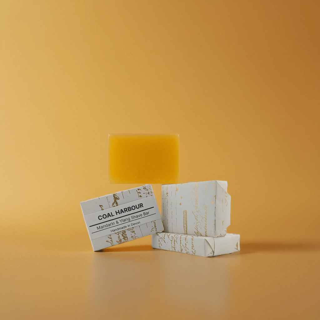 Mandarin &amp; Ylang 100g Shave Bar