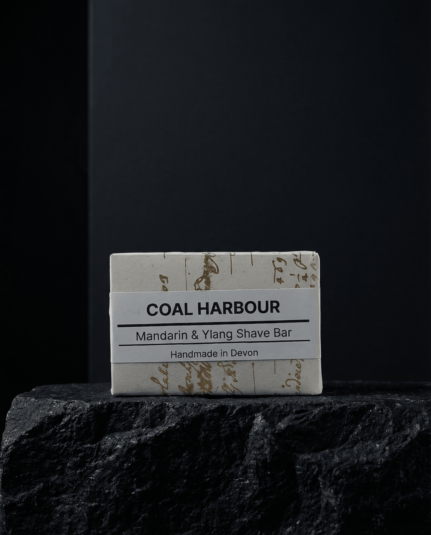 Mandarin &amp; Ylang 100g Shave Bar