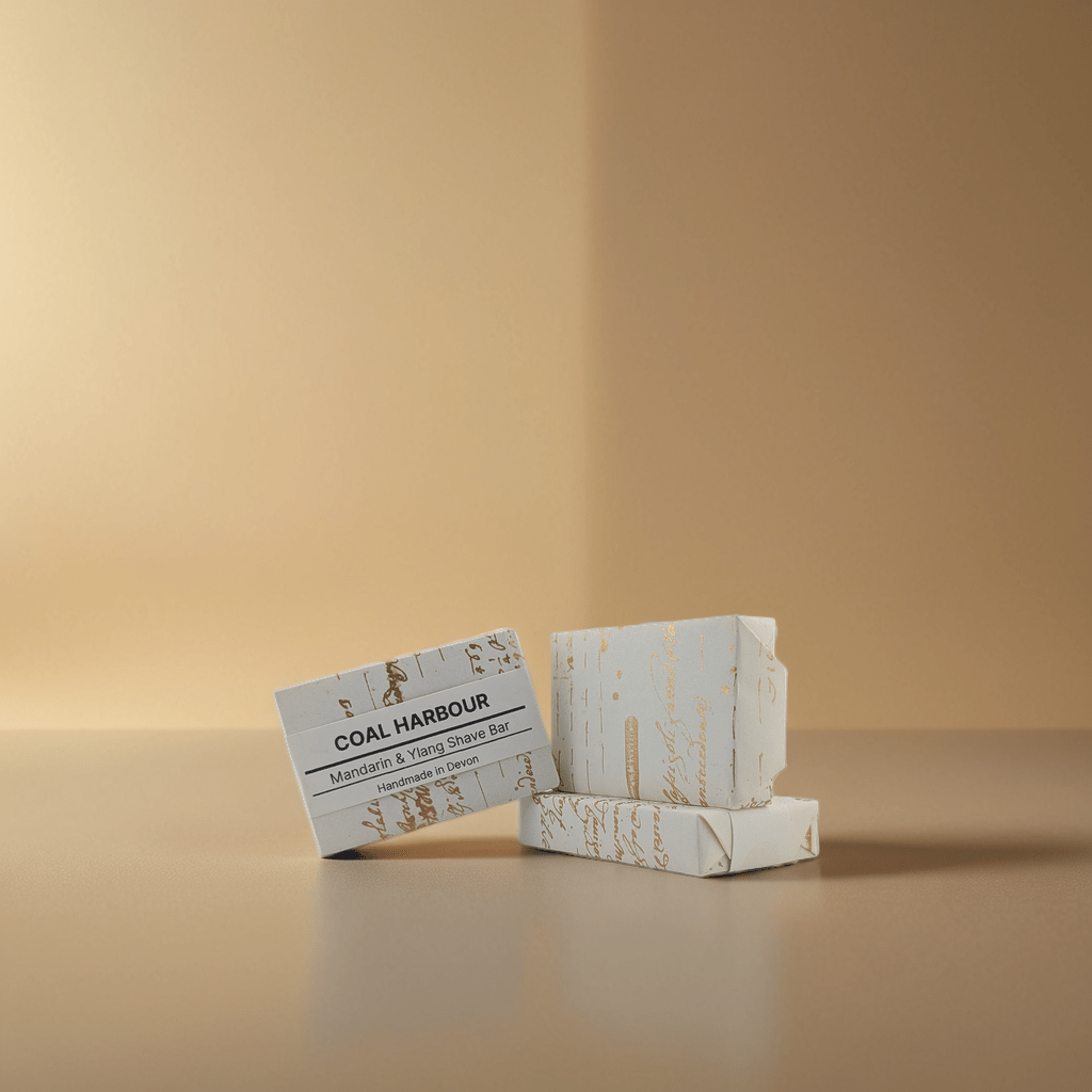 Mandarin &amp; Ylang 100g Shave Bar