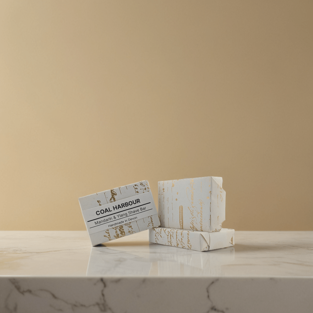 Mandarin &amp; Ylang 100g Shave Bar