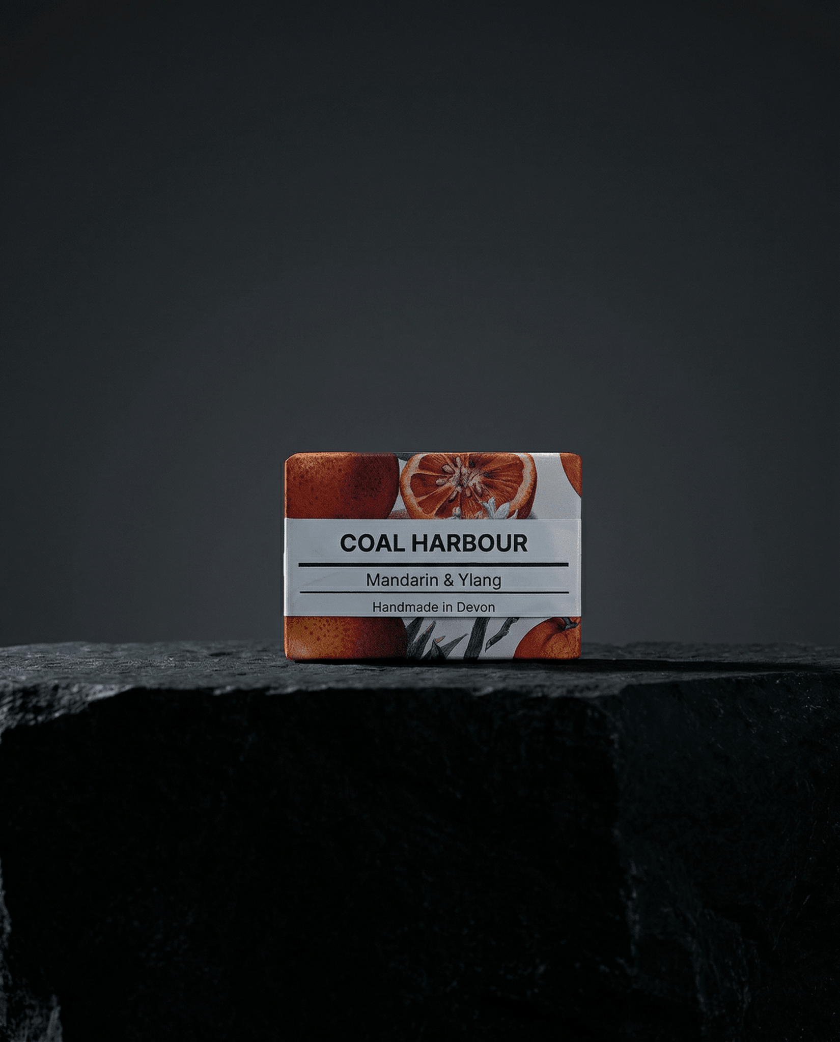 Mandarin &amp; Ylang 100g Soap Bar