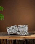 Mandarin & Ylang Solid Shampoo 100g