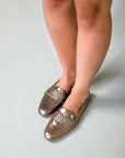 Baru Leather Loafers – Flat Summer
