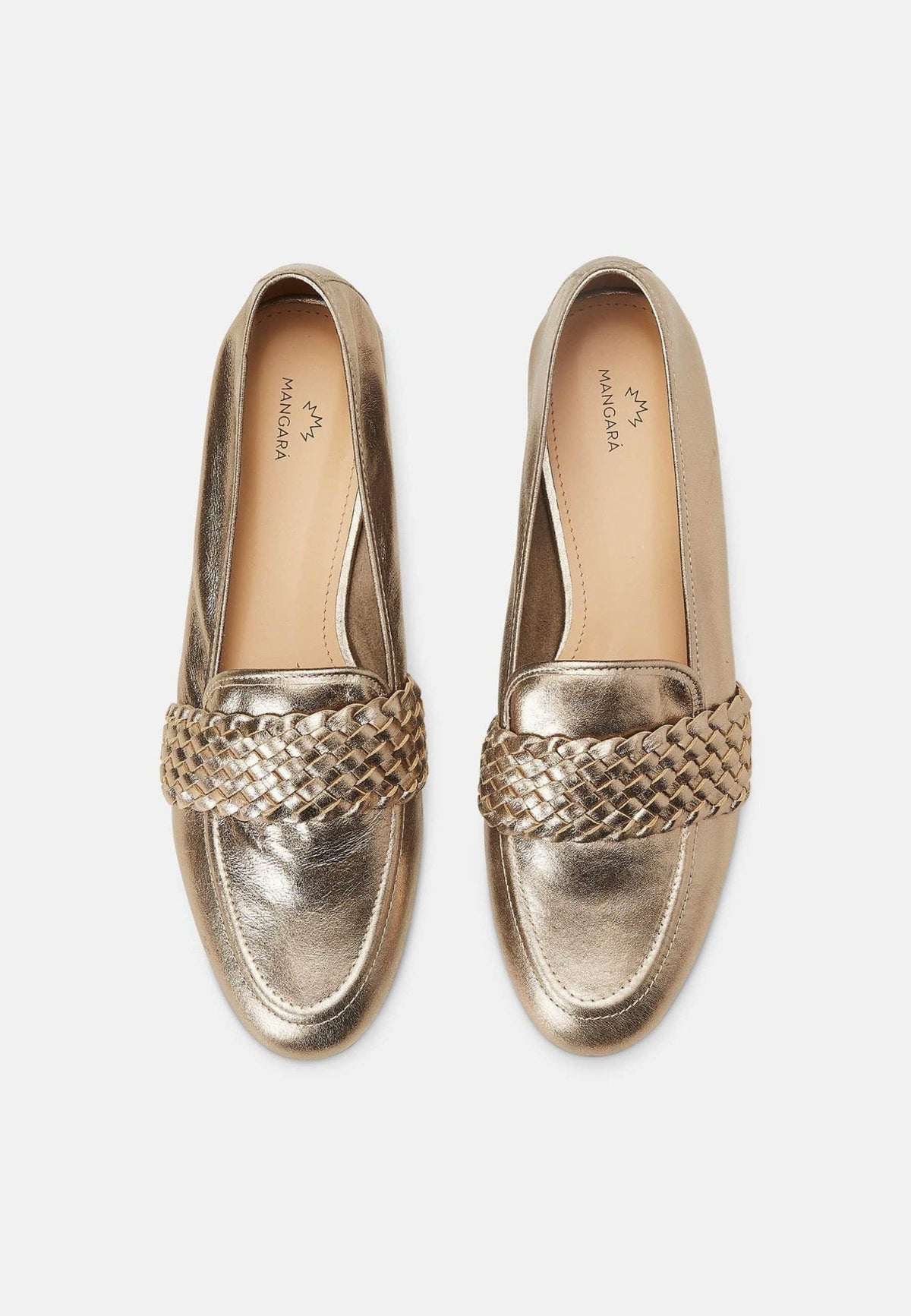 Baru Leather Loafers – Flat Summer