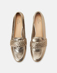 Baru Leather Loafers – Flat Summer